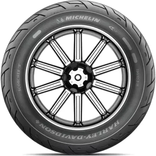 Michelin Scorcher 31 180/65 R16 81H (Задняя)