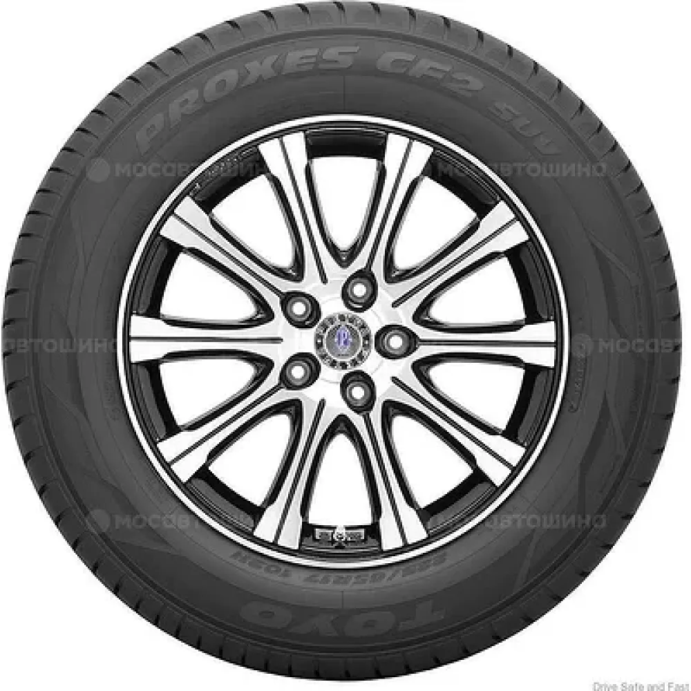 Toyo Proxes CF2 SUV 245/40 R20 99W XL