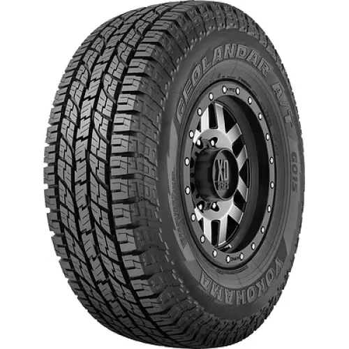 Yokohama Geolandar A/T G015 285/60 R18 116H