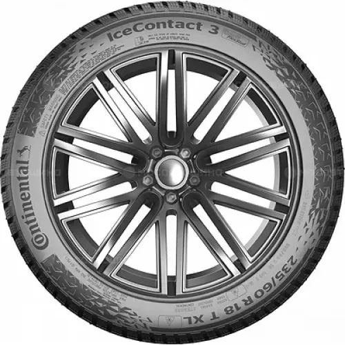 Continental ContiIceContact 3 235/50 R19 103T XL