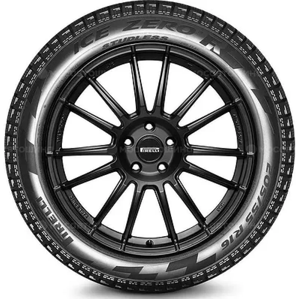 Pirelli Winter Ice Zero Friction 235/55 R19 105H XL
