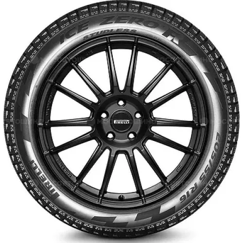 Pirelli Winter Ice Zero Friction 235/55 R19 105H XL