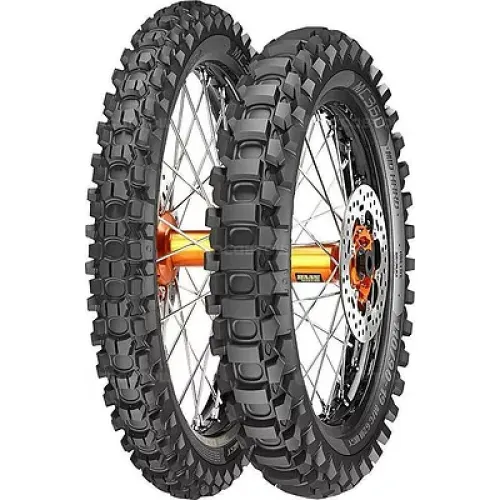 Metzeler MC360 Mid Hard 140/80 R18 70M (Задняя)