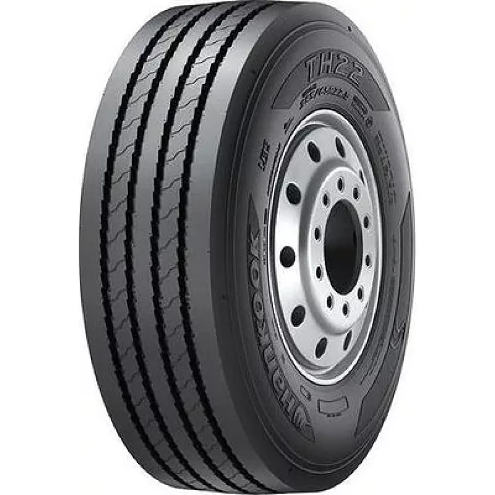 Hankook TH22 245/70 R19,5 141/140J (Прицепная ось)