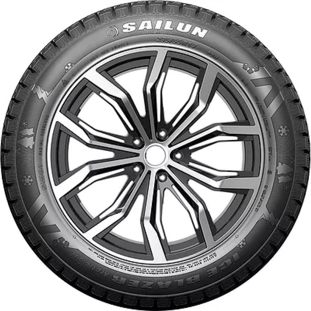 Sailun Ice Blazer Arctic SUV 235/65 R17 104T
