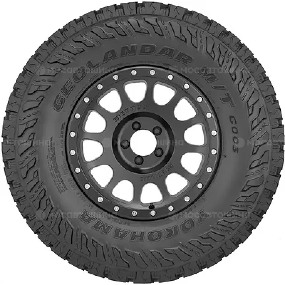 Yokohama Geolandar M/T G003 245/75 R16 120Q