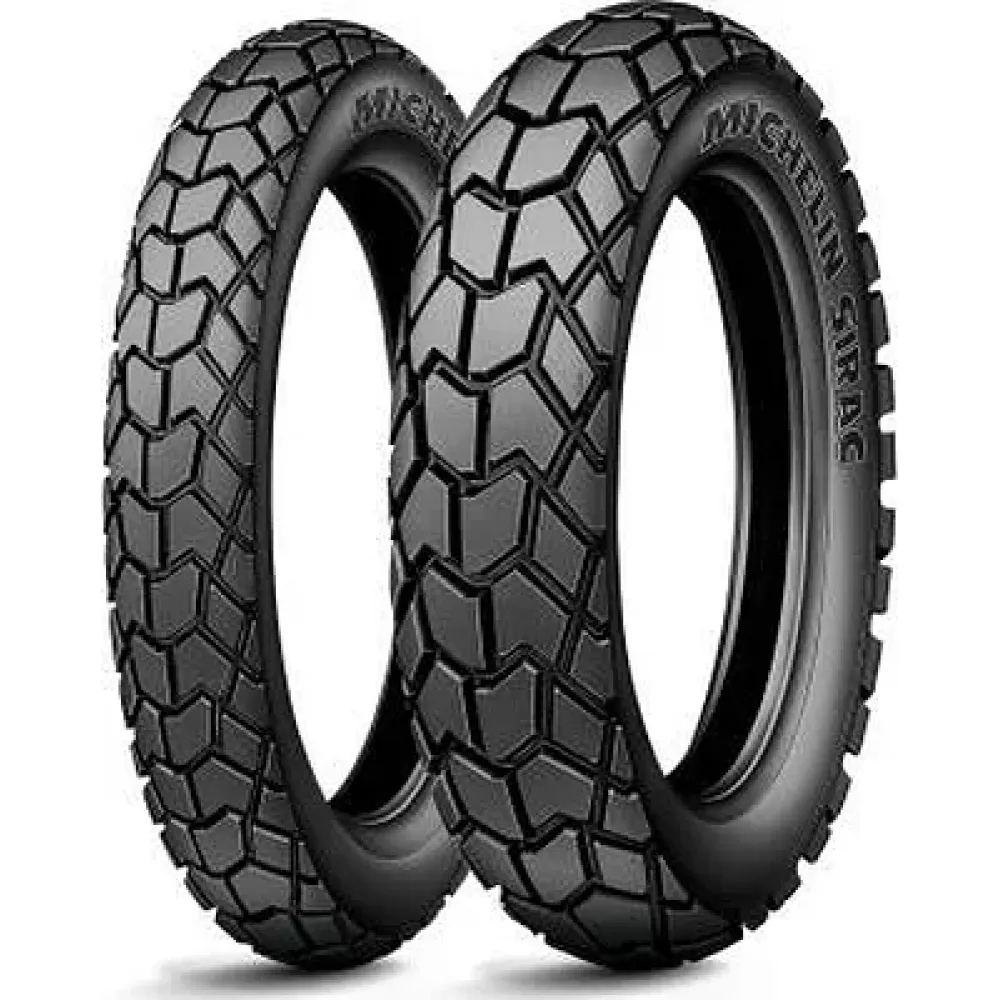 Michelin Sirac 130/80 R17 65T (Задняя)