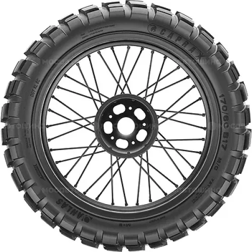 Anlas Capra-X 120/70 R19 60T