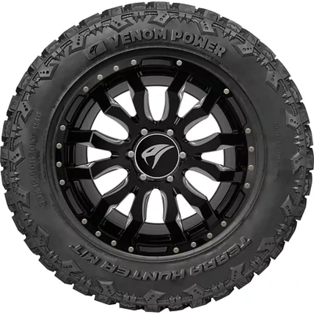 Venom Power Terra Hunter R/T+ 33x12,5x17LT 120Q (BLK)