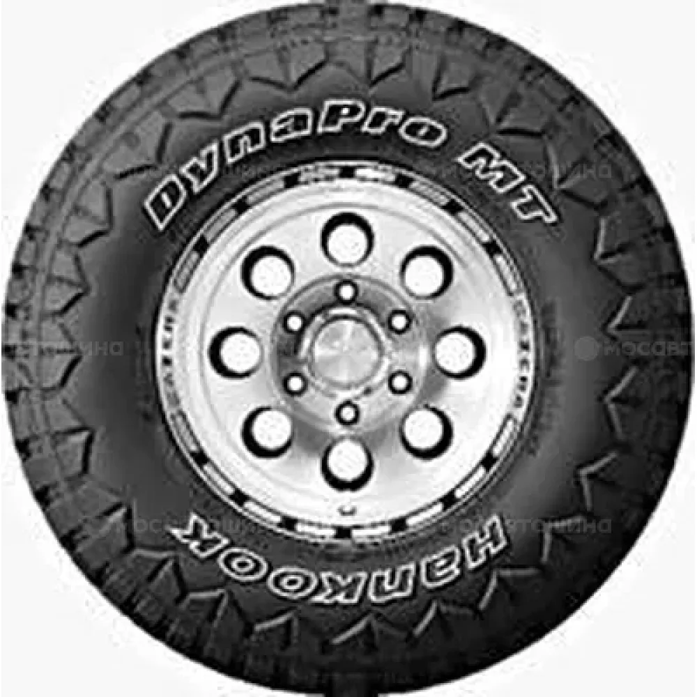 Hankook RT03 Dynapro MT 31x10,5x15 109Q
