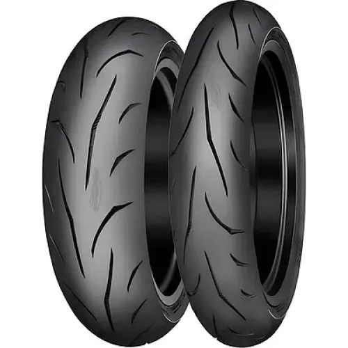 Mitas SportForce+ 120/60 R17 55W (Передняя)