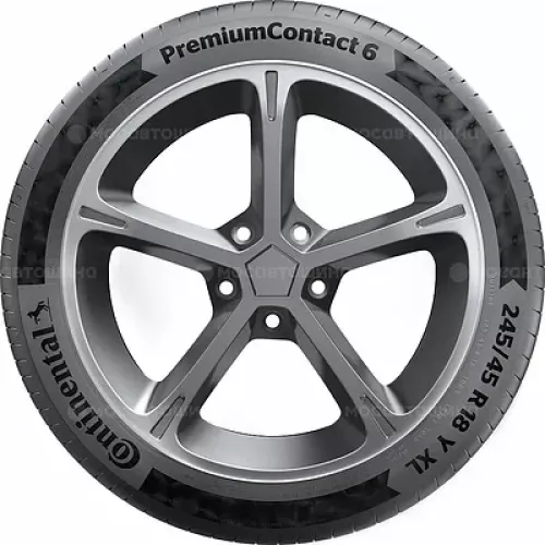 Continental ContiPremiumContact 6 285/30 R20 99Y XL