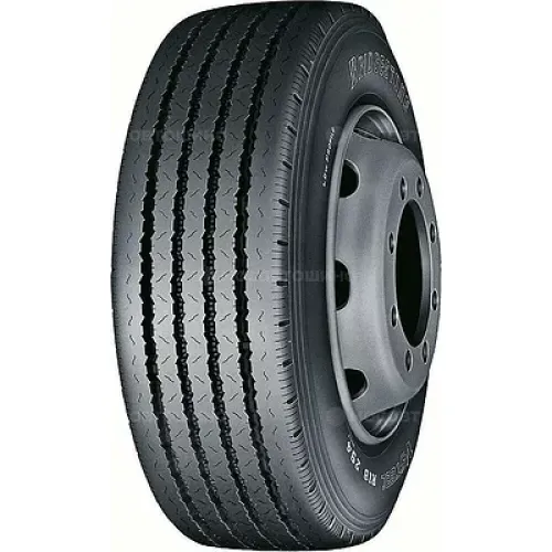 Bridgestone R294 215/75 R17,5 126/124M Рулевая ось (Рулевая ось)