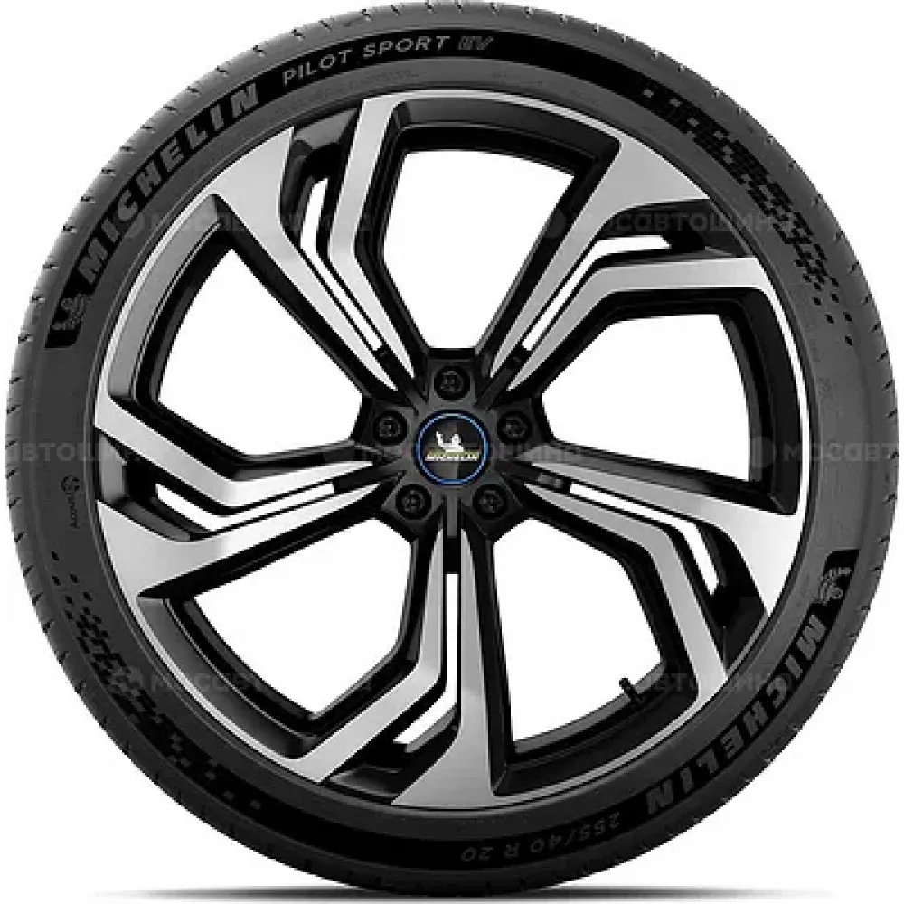 Michelin Pilot Sport EV 255/40 R20 101W XL