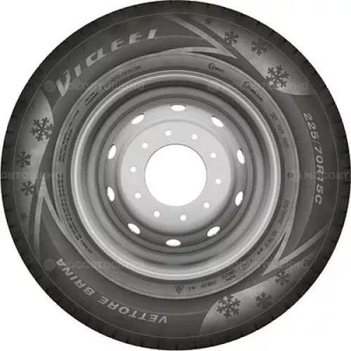 Viatti Vettore Brina 185/75 R16C 104/102R