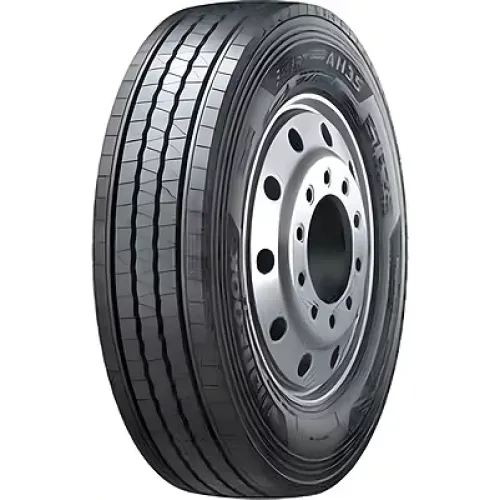Hankook AH35 205/75 R17,5 124/122M PR12 3PMSF (Рулевая ось)