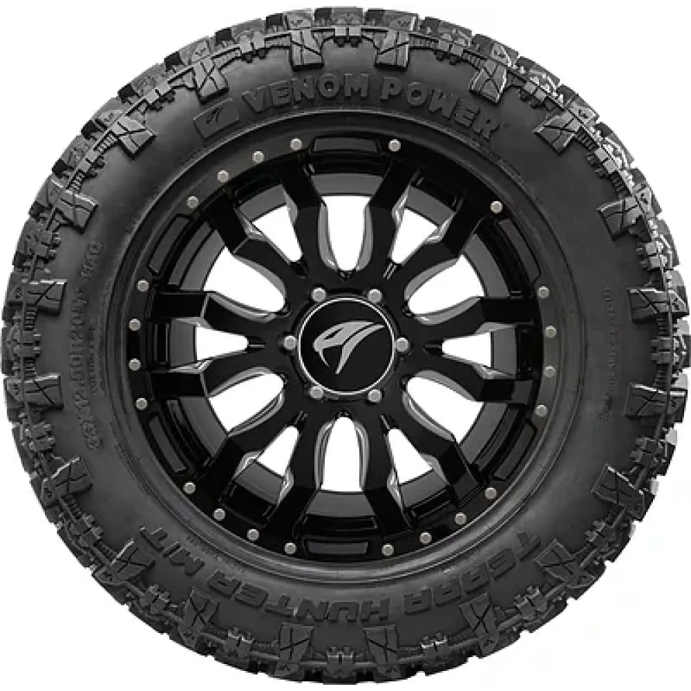 Venom Power Terra Hunter M/T 33x12,5x22LT 114Q (BLK)