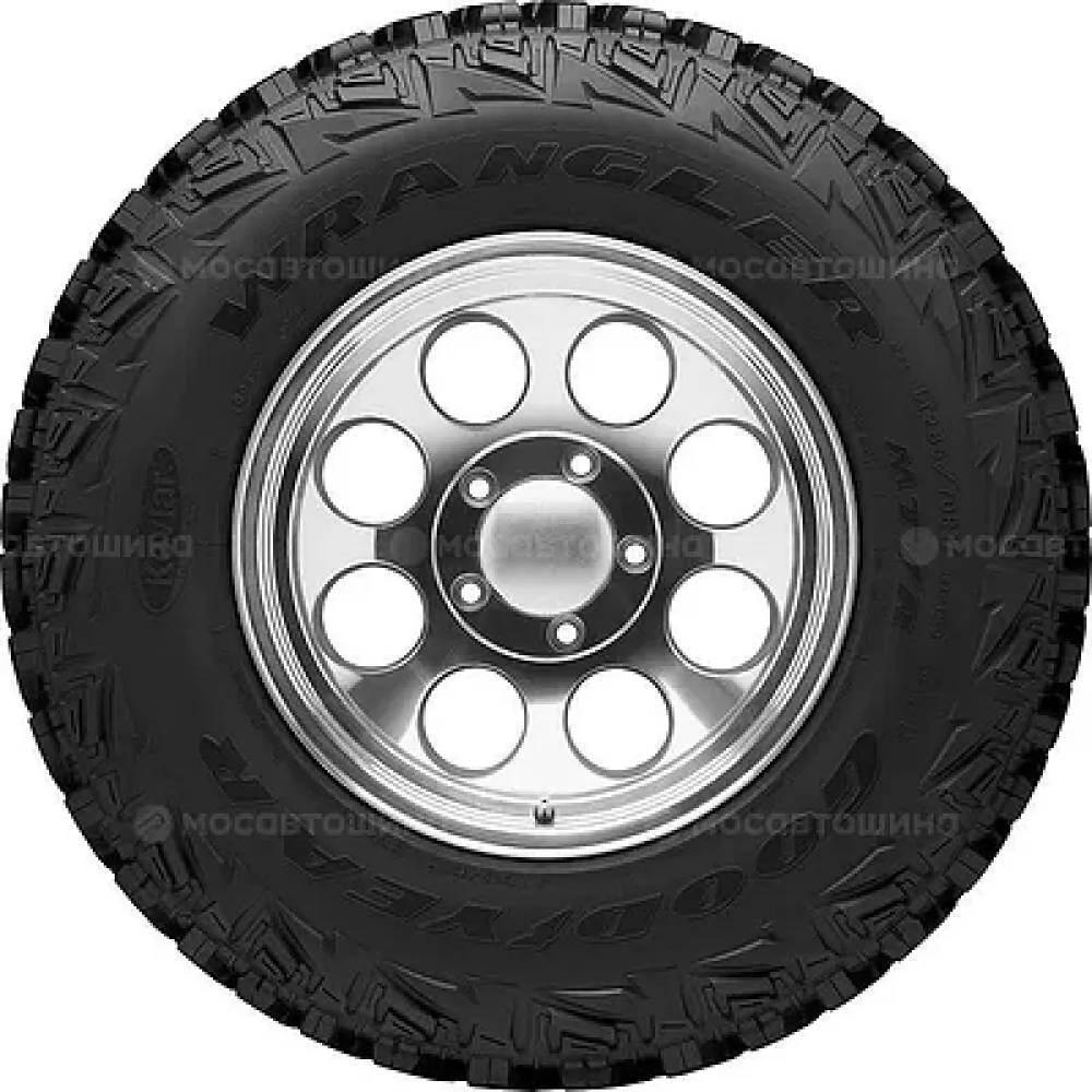 Goodyear Wrangler MT/R with Kevlar 275/65 R18 113Q