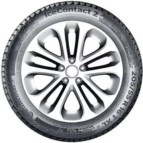 Continental ContiIceContact 2 SUV 275/45 R21 110T XL