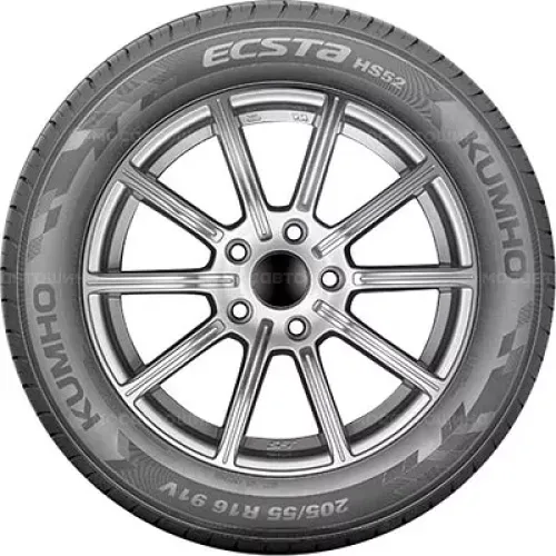 Kumho Ecsta HS52 195/55 R16 87V