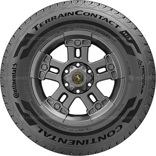 Continental TerrainContact H/T 265/70 R17 115T
