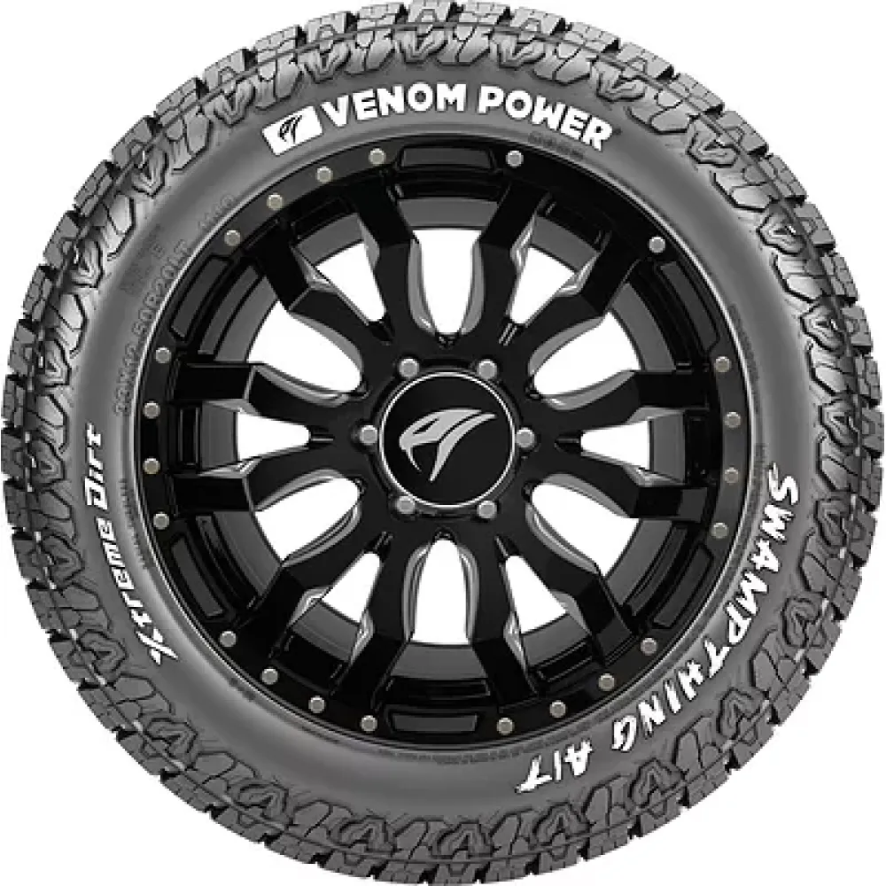 Venom Power Swampthing A/T LT315/75 R16 127/124R (RWL)