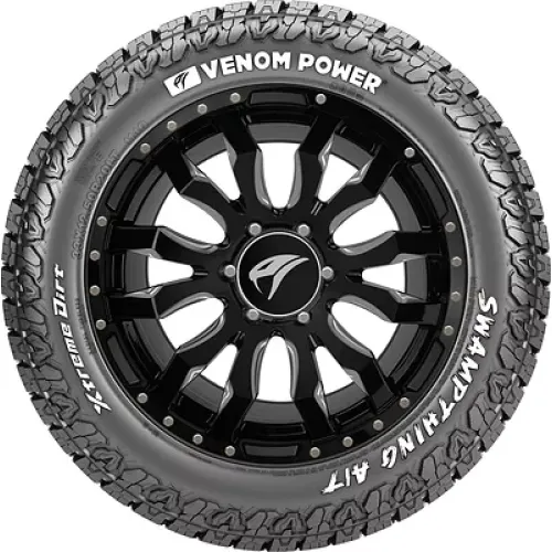 Venom Power Swampthing A/T LT315/75 R16 127/124R (RWL)