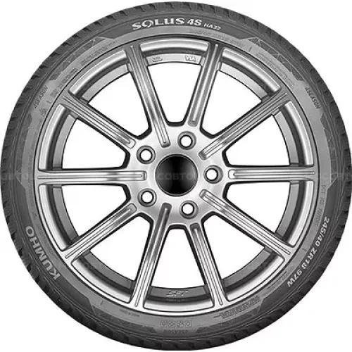Kumho Solus 4S HA32 SUV 235/65 R18 110H XL