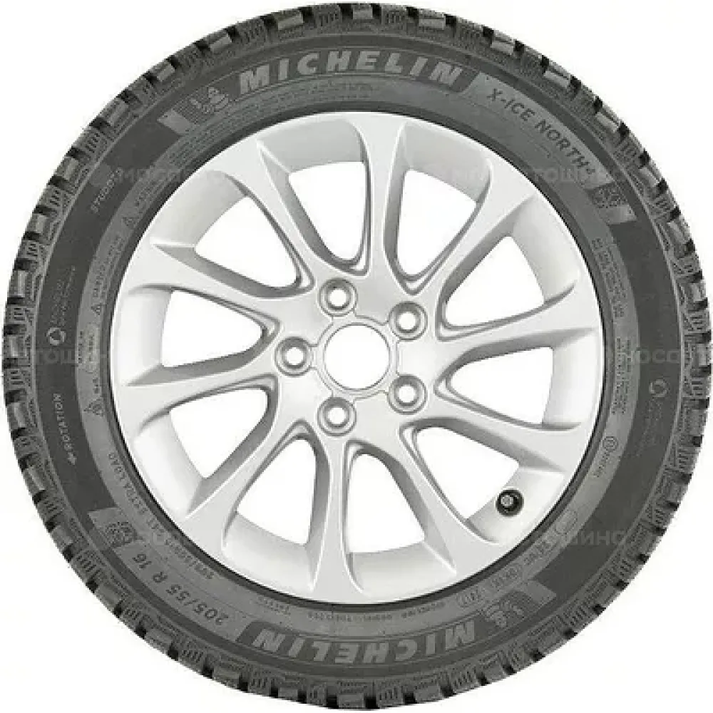 Michelin X-Ice North 4 245/40 R19 98T XL