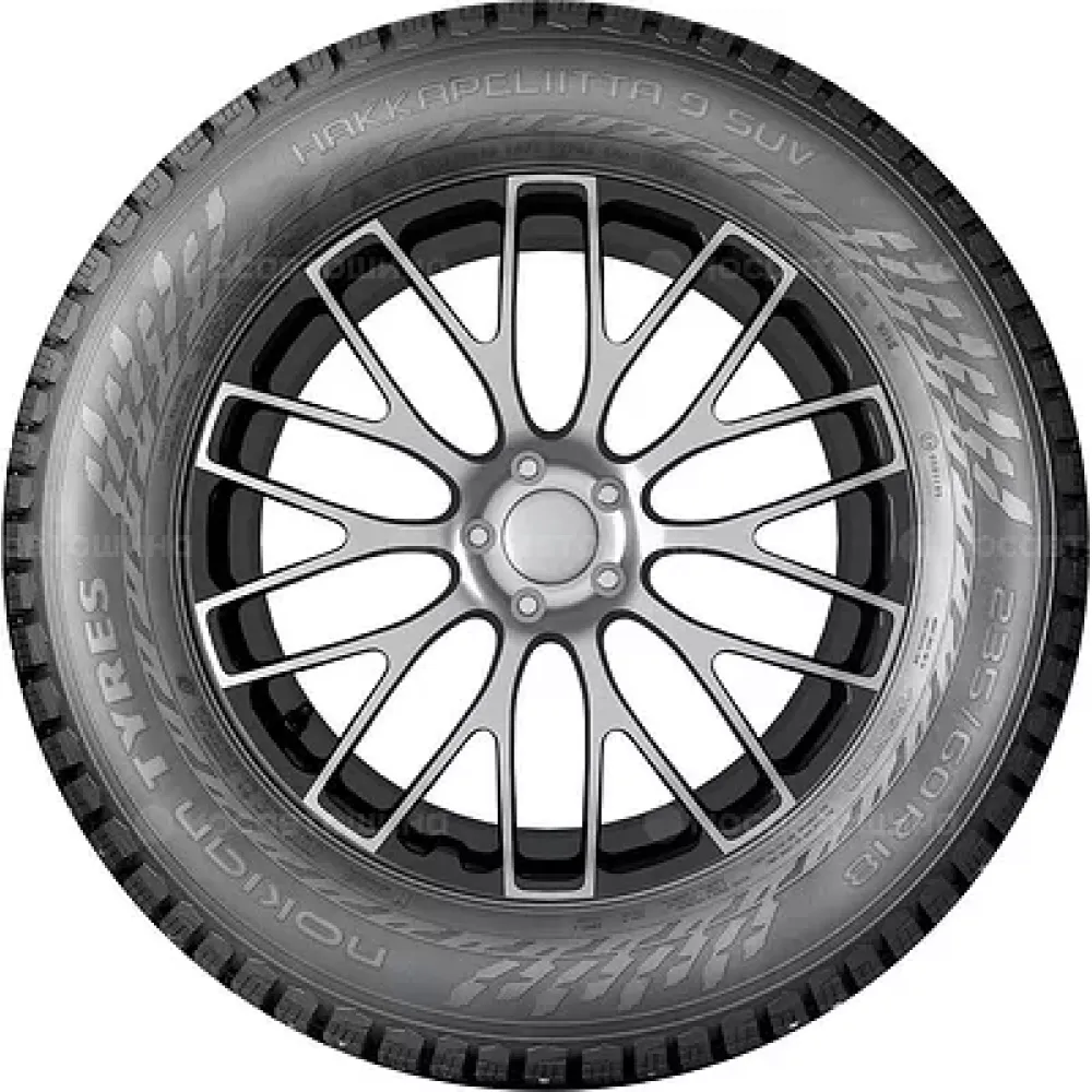Nokian Hakkapeliitta 9 SUV 255/55 R18 109T XL