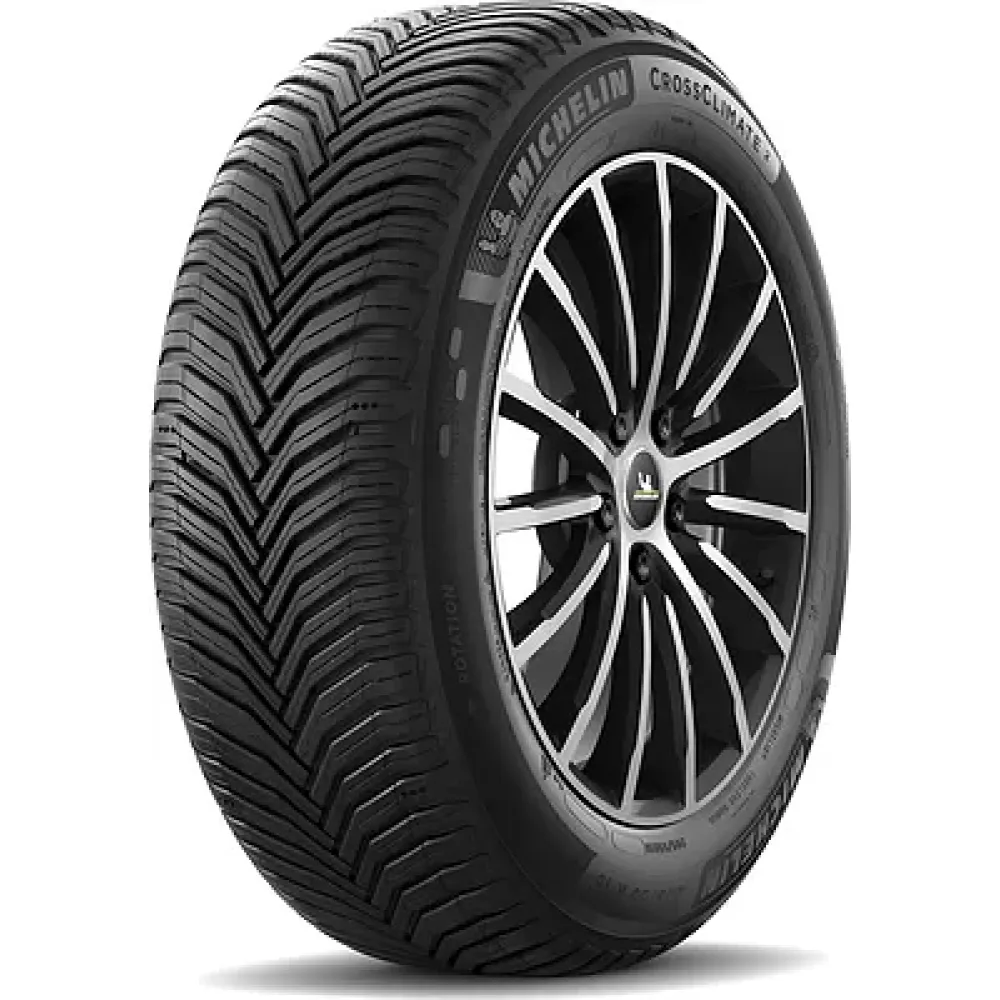 Michelin CrossClimate 2 205/55 R19 97V