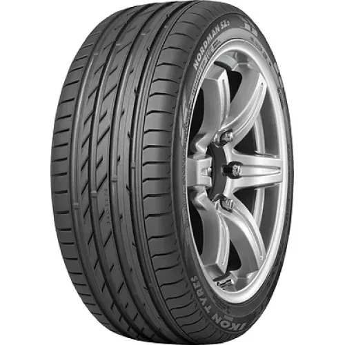 Ikon Nordman SZ2 245/40 R18 97W XL
