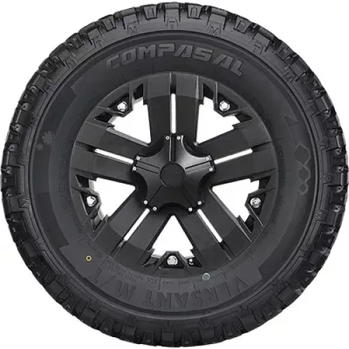 Compasal Versant M/T 265/70 R17 121/118Q