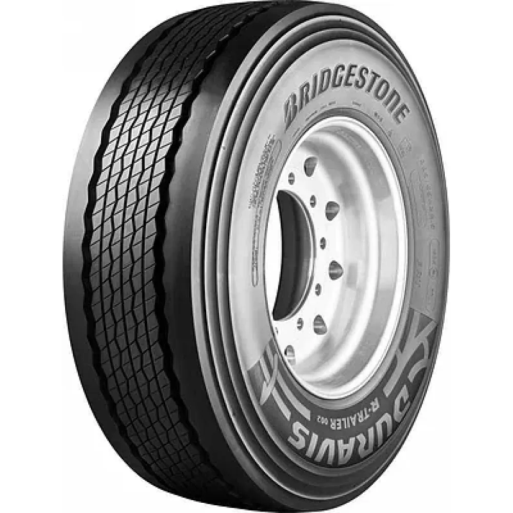 Bridgestone Duravis R-Trailer 002 Evo 385/65 R22,5 160K (Прицепная ось)