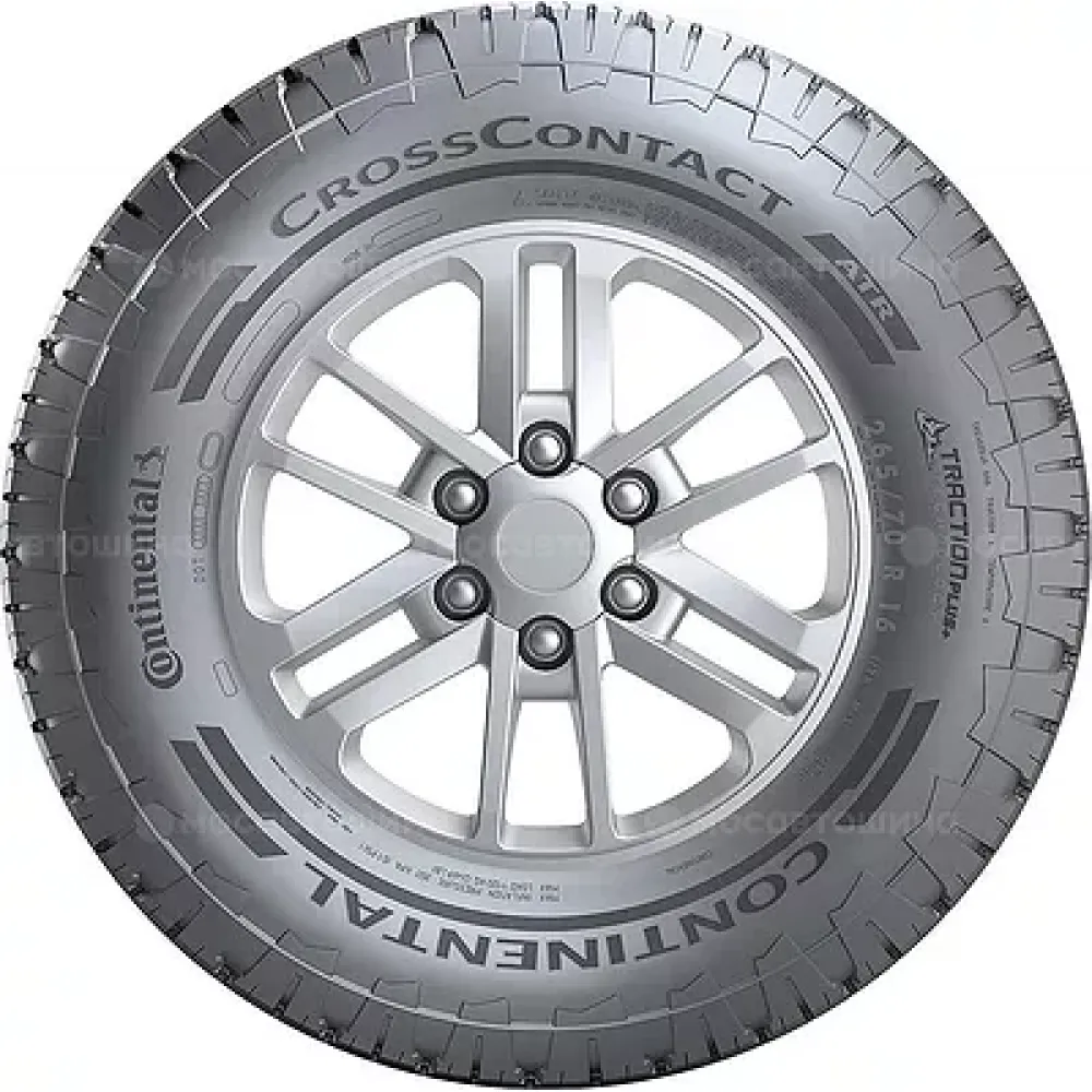 Continental ContiCrossContact ATR 235/60 R18 107V XL