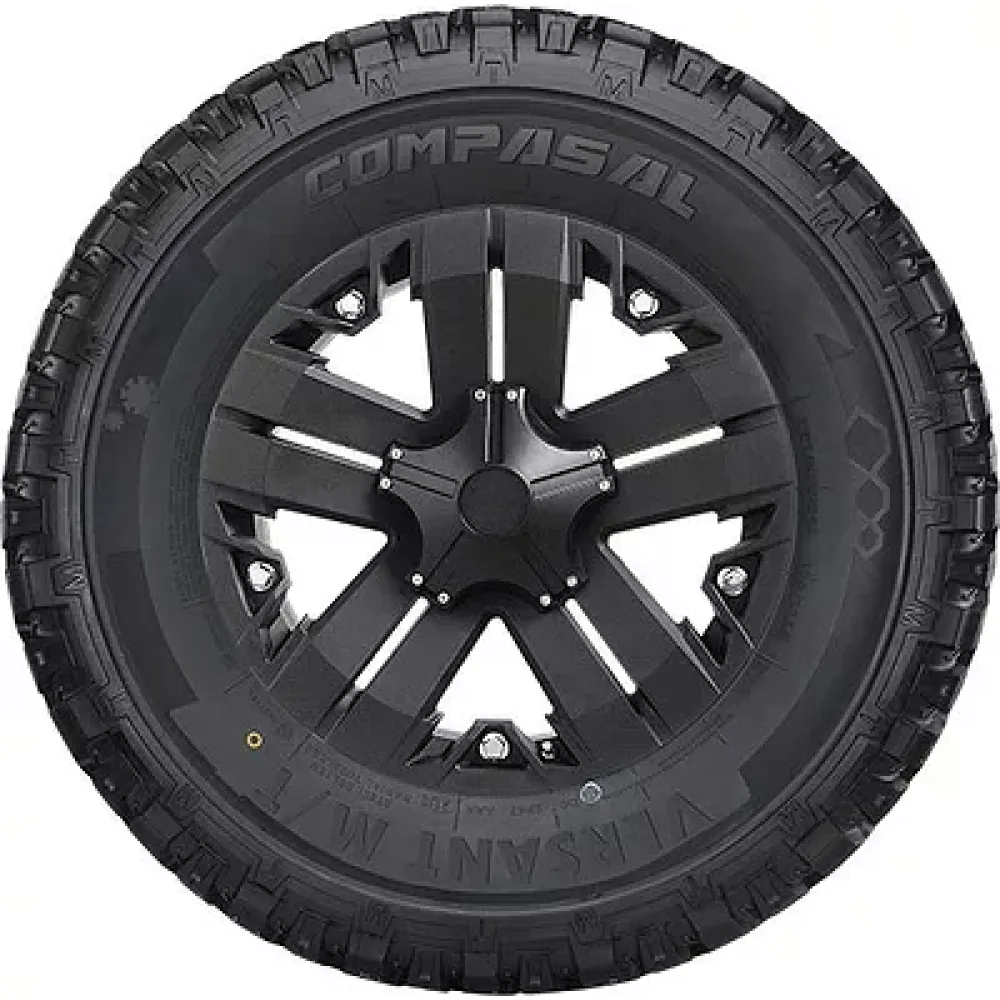 Compasal Versant M/T 285/70 R17 121/118Q