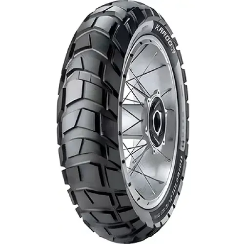 Metzeler MCE Karoo 3 170/60 R17 72T (Задняя)