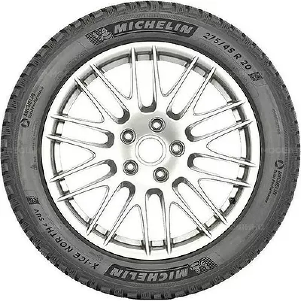 Michelin X-Ice North 4 SUV 255/60 R20 113T XL