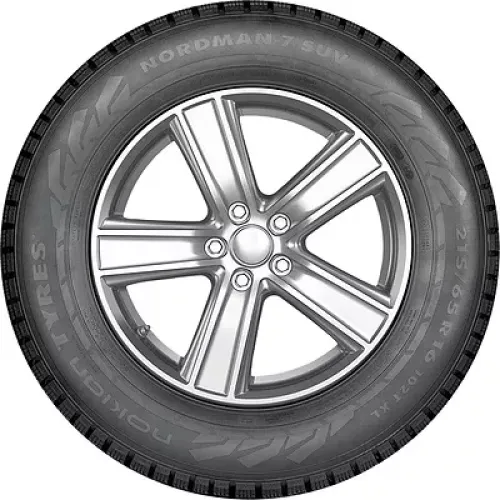 Ikon Nordman 7 SUV 255/60 R18 112T XL
