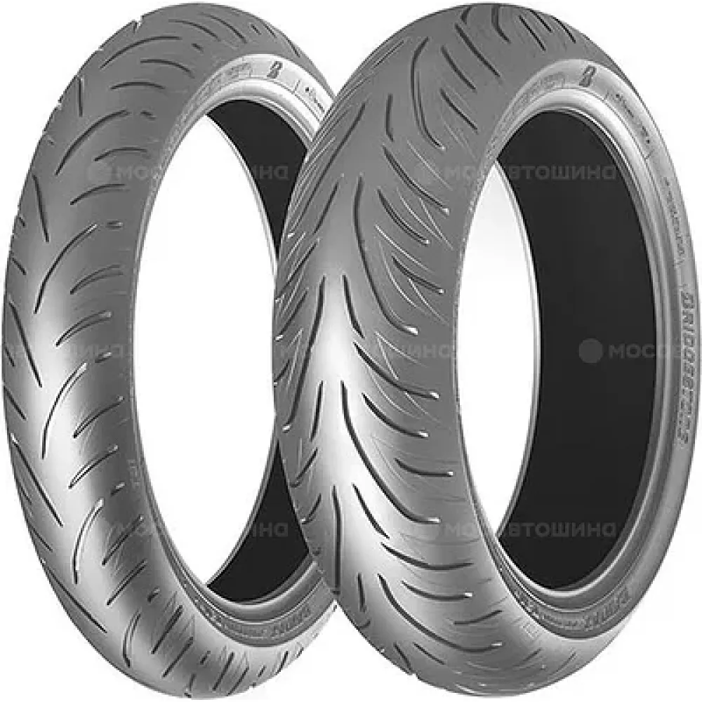 Bridgestone Battlax T31 170/60 R17 72W (Задняя)
