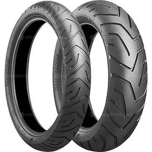 Bridgestone Battlax A41 170/60 R17 72W (Задняя)