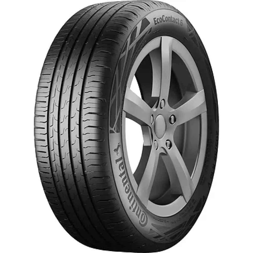Continental ContiEcoContact 6 ContiSilent 275/30 R21 98Y