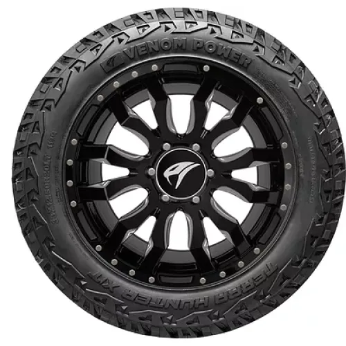 Venom Power Terra Hunter X/T 37x13,5x24LT 124Q (BLK)