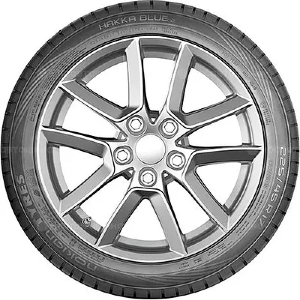 Nokian Hakka Blue 2 SUV 255/65 R17 114H XL