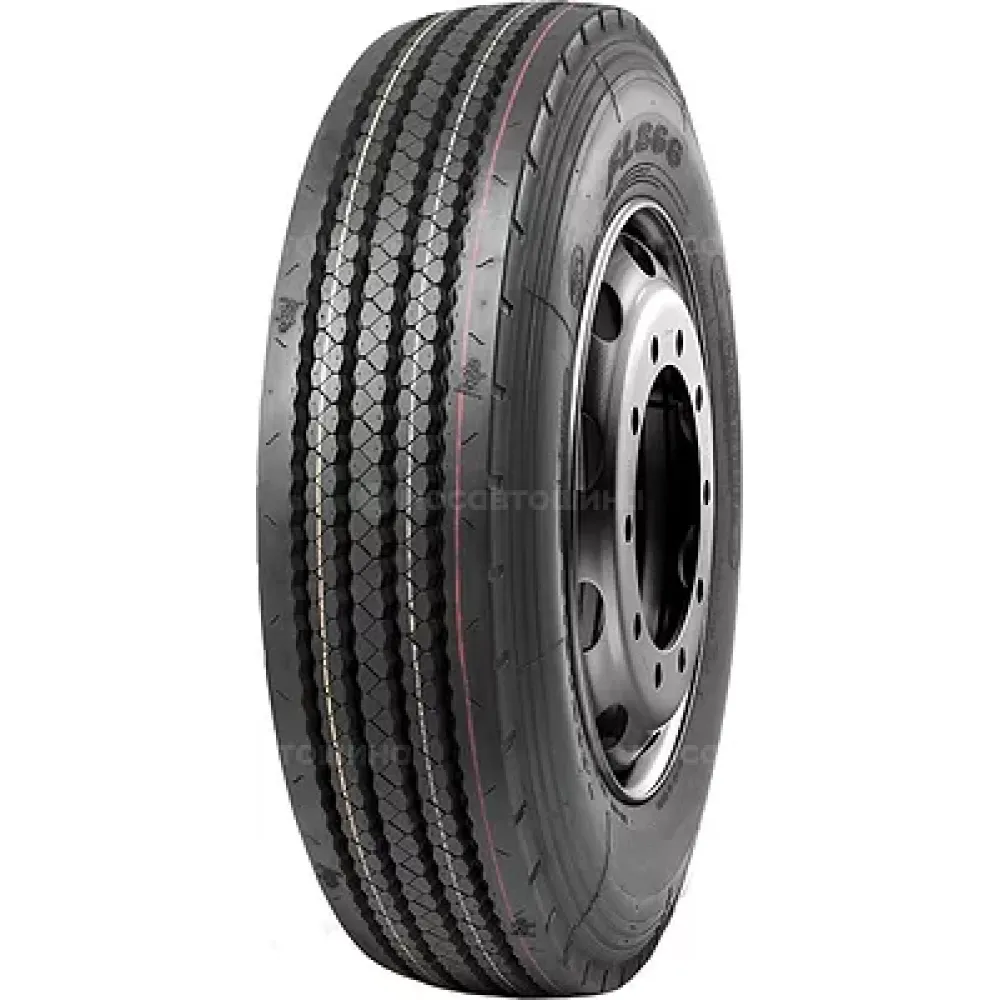 LingLong LFL866 215/75 R17,5 135/133J 3PMSF PR16 (Рулевая ось)