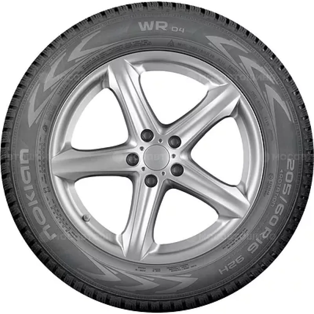Nokian WR D4 205/65 R15 95H