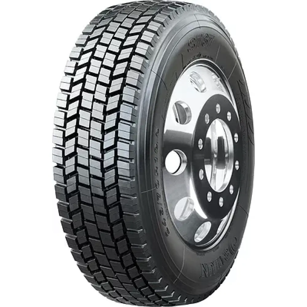 Sailun S737 315/80 R22,5 156/150M PR18 (Ведущая ось)