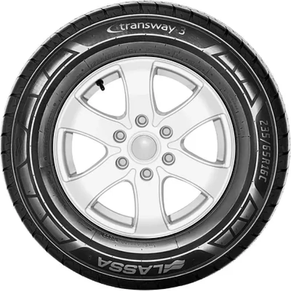 Lassa Transway 3 225/65 R16C 112/110T