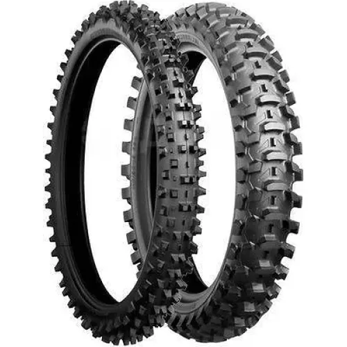 Bridgestone BattleCross X10 100/90 R19 57M (Задняя)