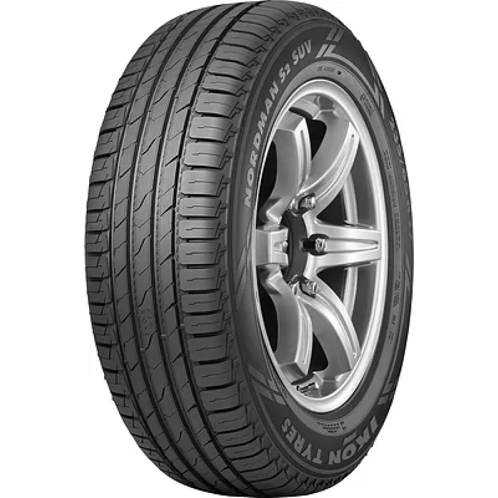 Ikon Nordman S2 SUV 225/55 R19 99V